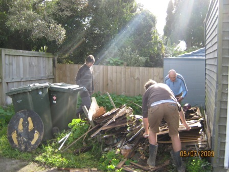 Point Chevalier Garden Group